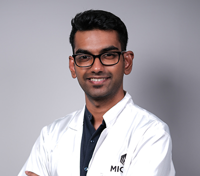Dr. Aadhil Bin Abdul Azeez - MICAA Calicut